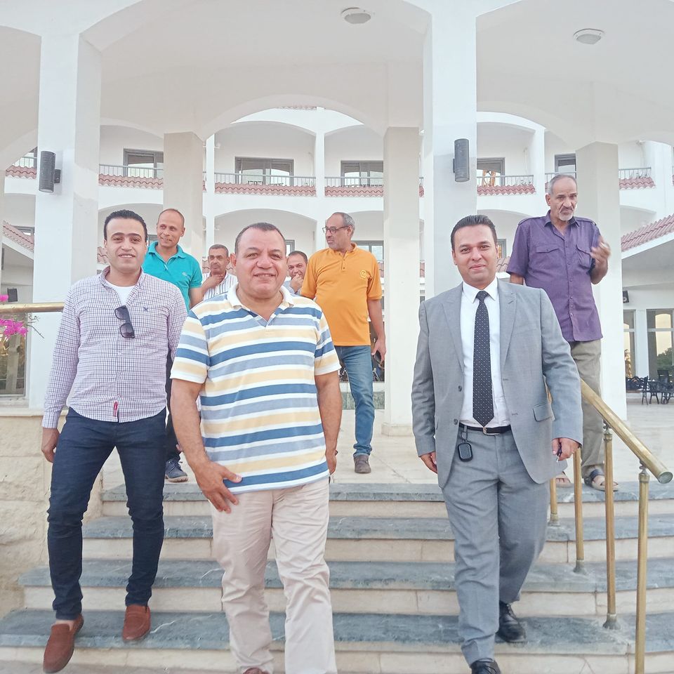 اكتمال النصاب القانوني للجمعية العمومية لنادي اسمنت اسيوط