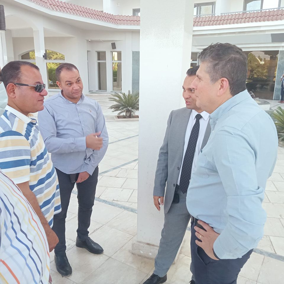 اكتمال النصاب القانوني للجمعية العمومية لنادي اسمنت اسيوط