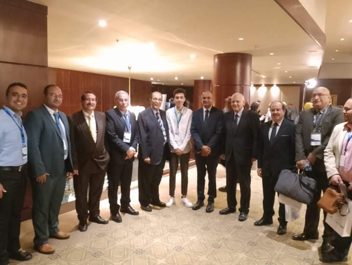 جانب من الفعاليات