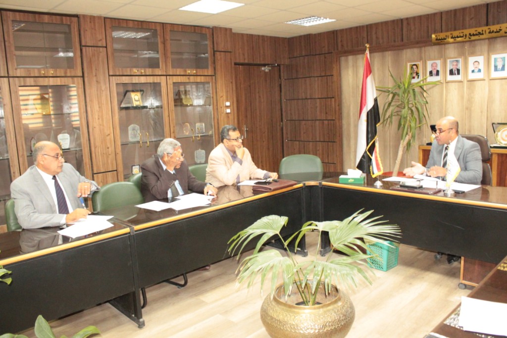 جانب من الاجتماع