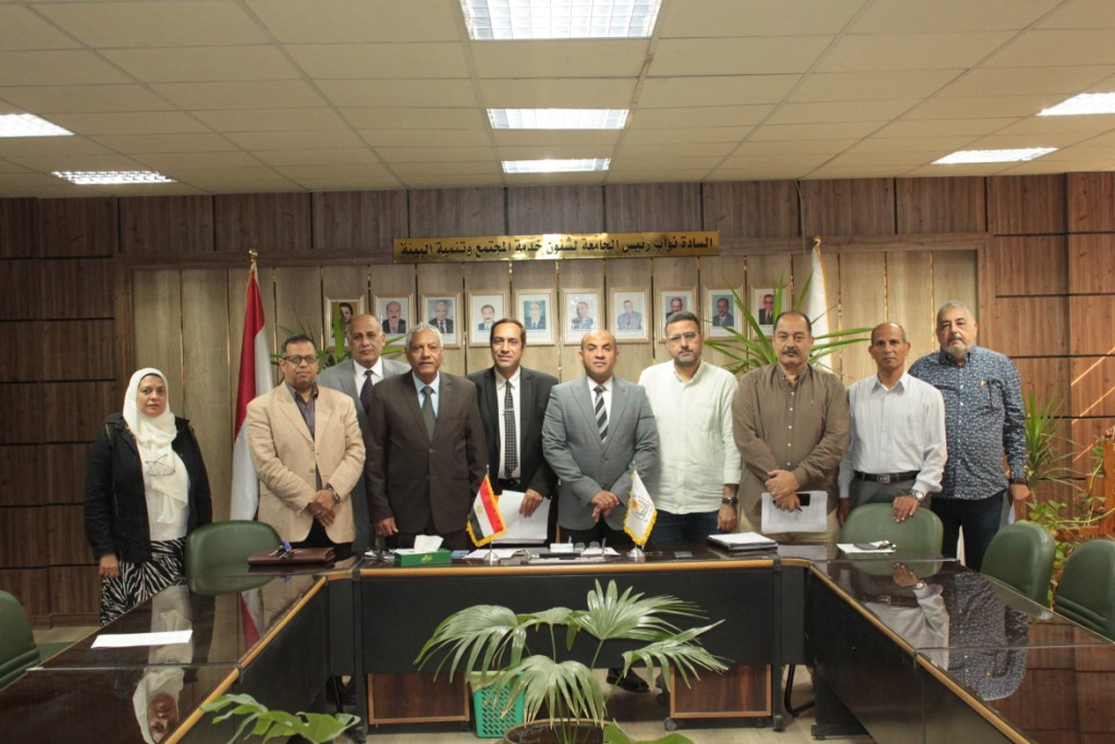 جانب من الاجتماع