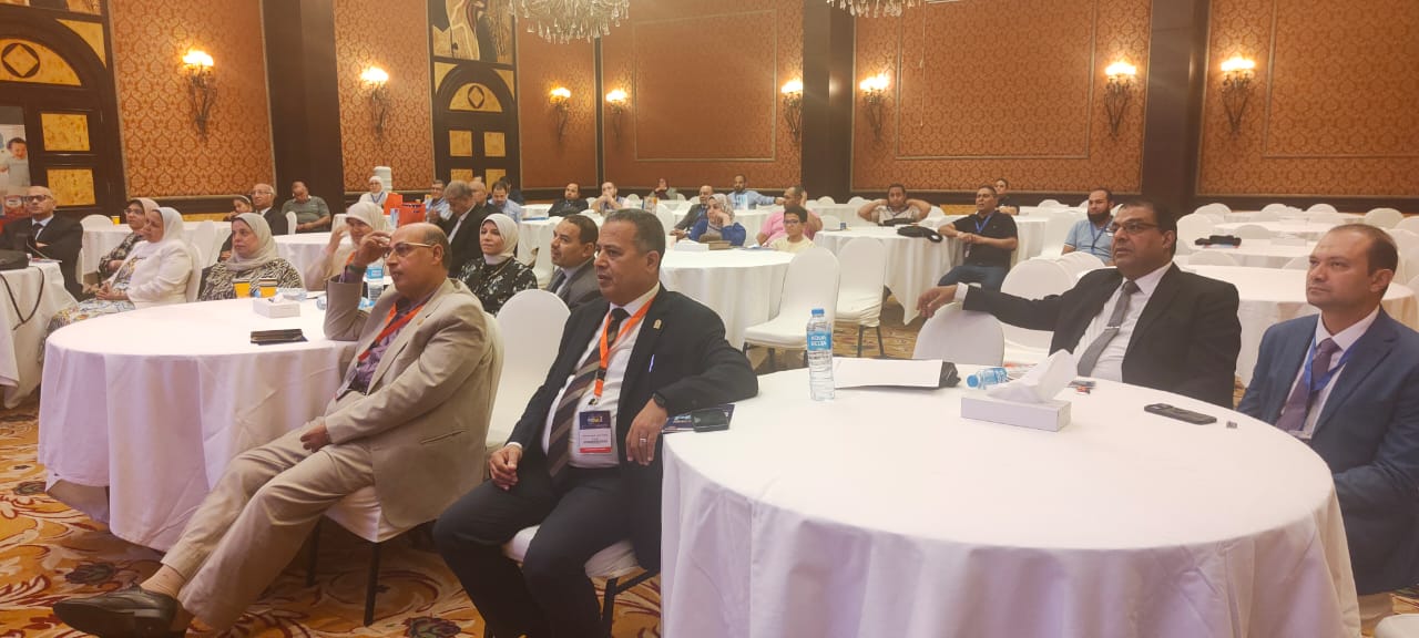 جانب من المؤتمر