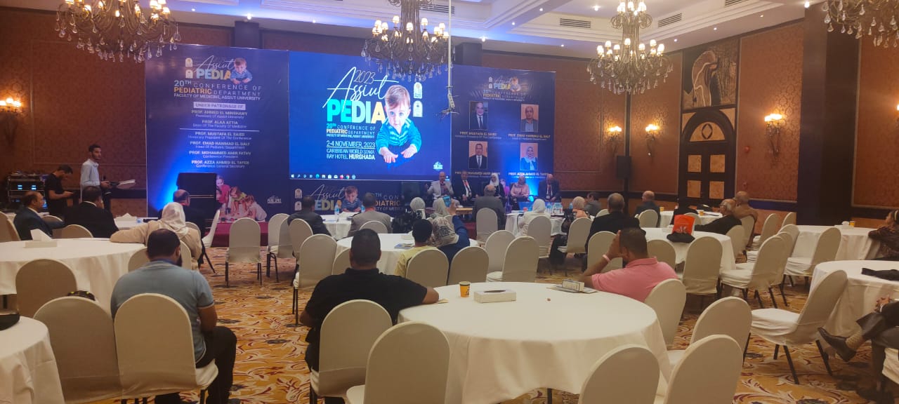 جانب من المؤتمر