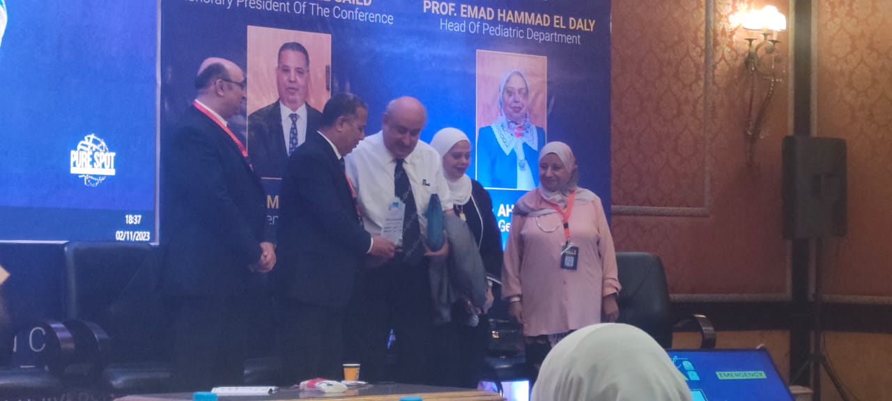 جانب من المؤتمر