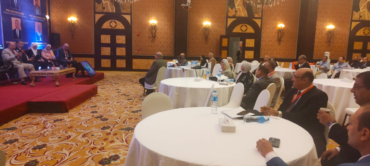 جانب من المؤتمر