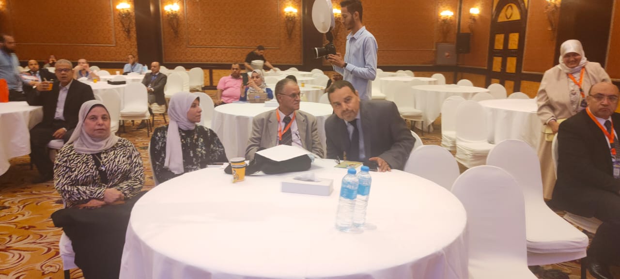 جانب من المؤتمر