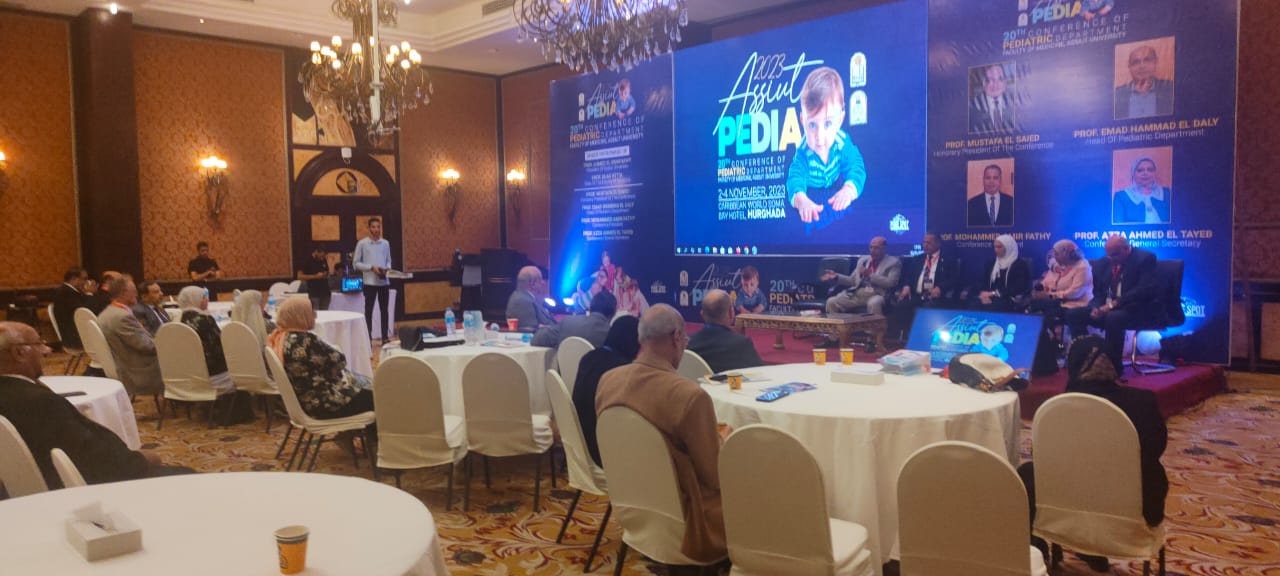 جانب من المؤتمر