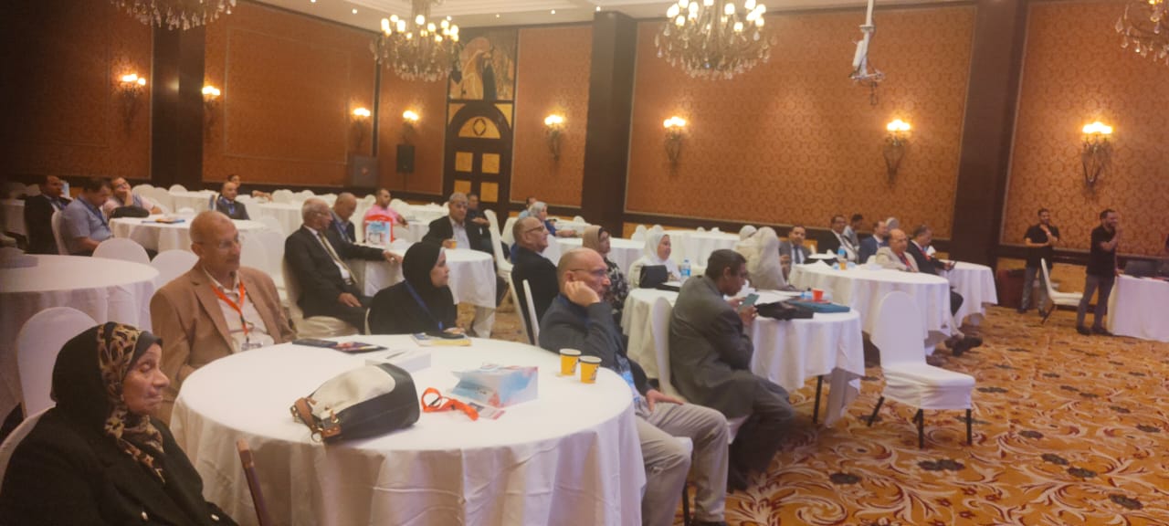 جانب من المؤتمر