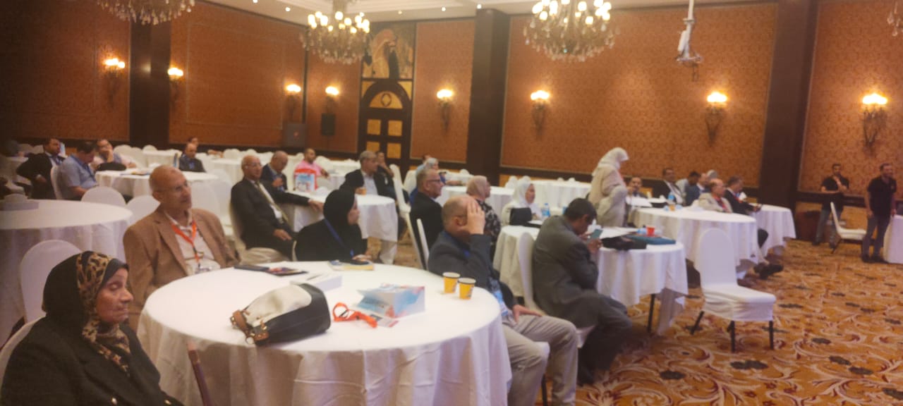 جانب من المؤتمر