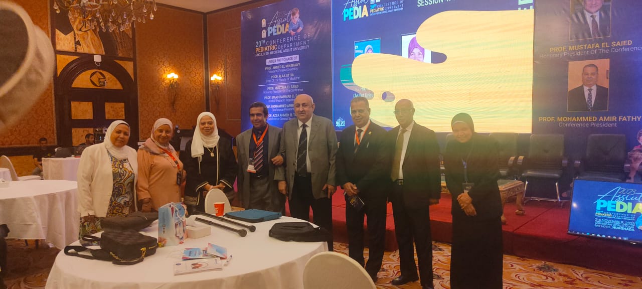 جانب من المؤتمر