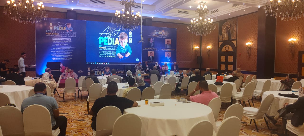 جانب من المؤتمر