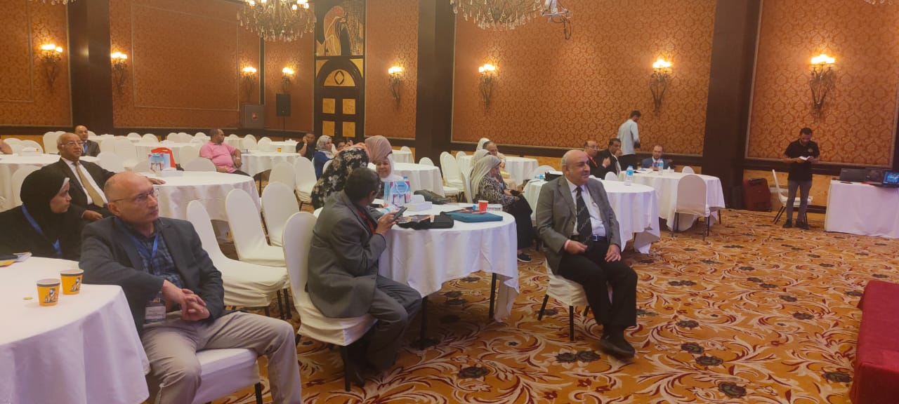 جانب من المؤتمر