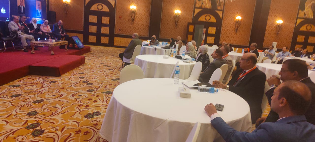 جانب من المؤتمر