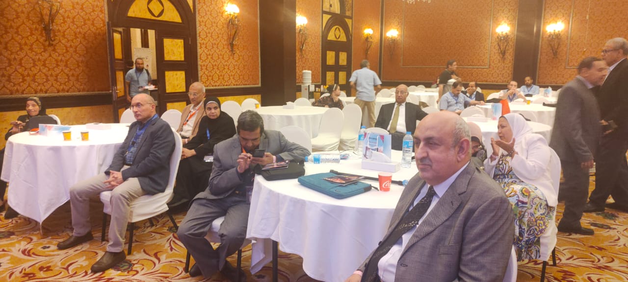 جانب من المؤتمر