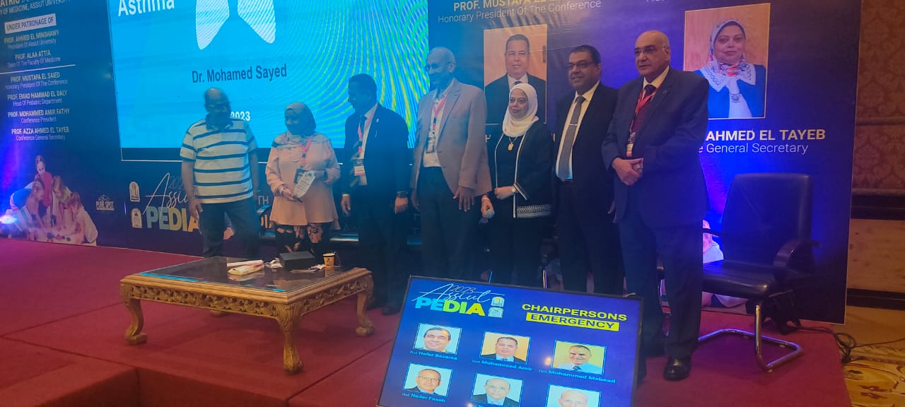 جانب من المؤتمر