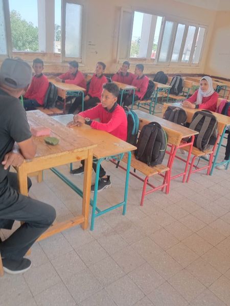 جانب من المحاضرة الثقافية