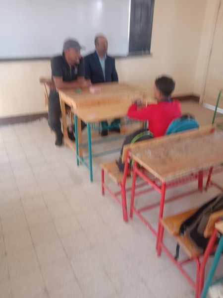 جانب من المحاضرة الثقافية