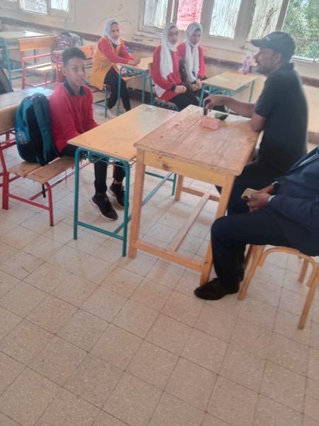 جانب من المحاضرة الثقافية