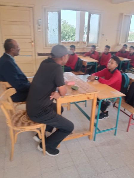 جانب من المحاضرة الثقافية