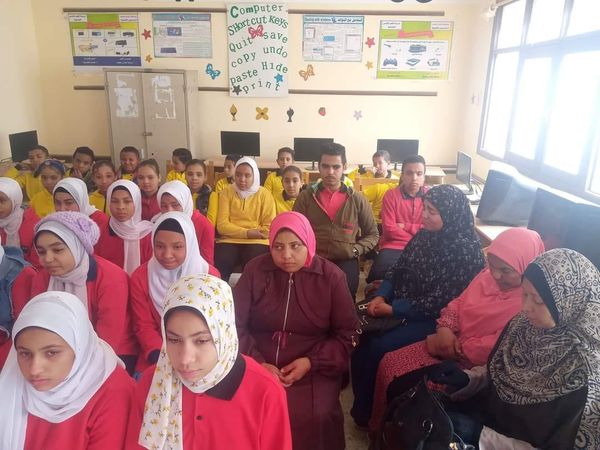 جانب من المحاضرة الثقافية