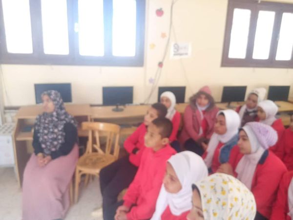 جانب من المحاضرة الثقافية