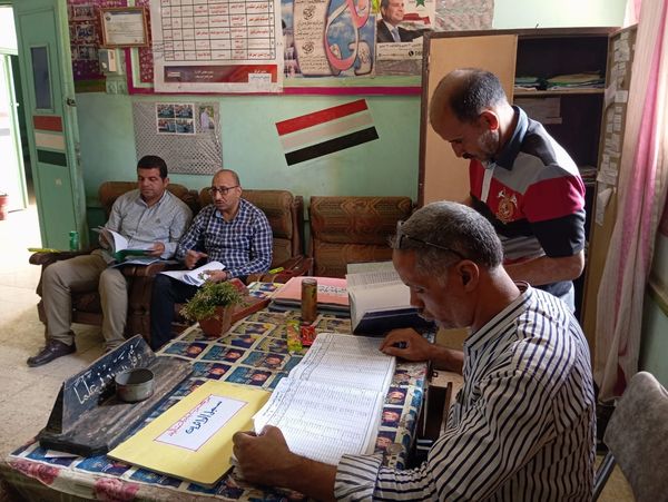 جانب من المتابعة المحلية والميدانية لمراكز الشباب