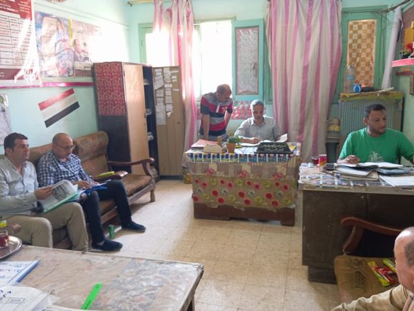 جانب من المتابعة المحلية والميدانية لمراكز الشباب