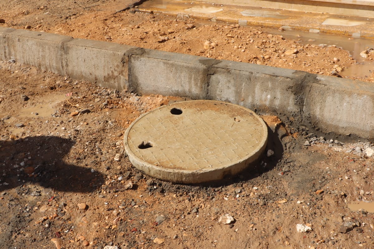 جانب من الجولة التفقدية