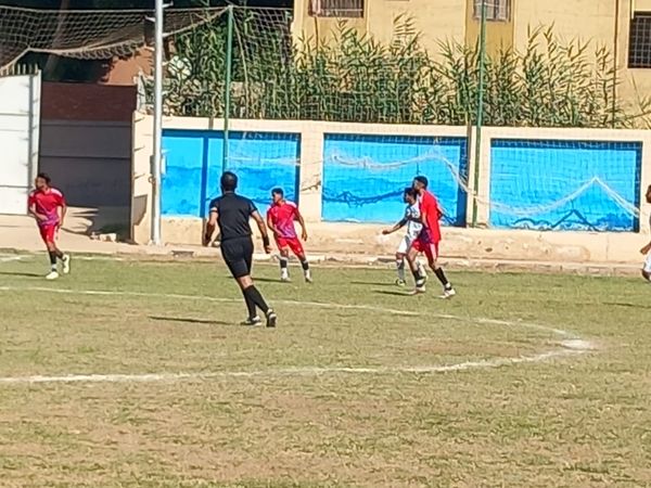 مبارايات الاسبوع الخامس