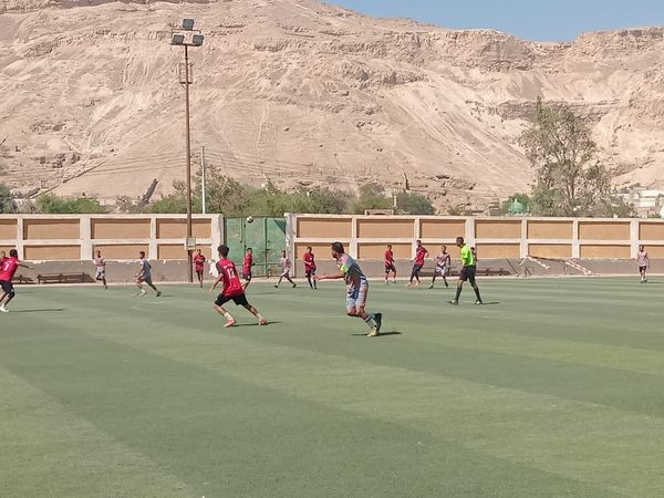 مبارايات الاسبوع الخامس