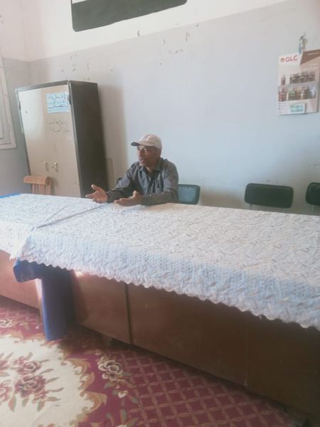 جانب من الندوة الثقافية ببيت ثقافة المنيرة