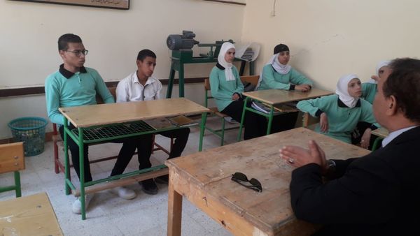 جانب من المحاضرة الثقافية