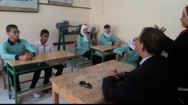 جانب من المحاضرة الثقافية