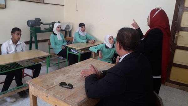 جانب من المحاضرة الثقافية