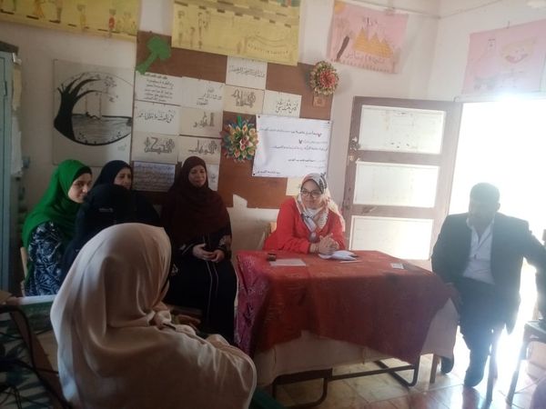 جانب من المحاضرة الثقافية