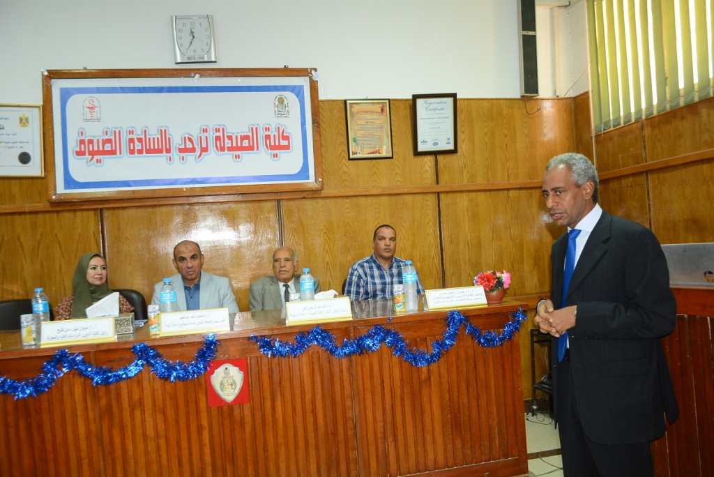 جانب من الندوة التثقيفية