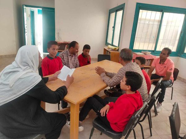 جانب من محاضرات توعوية وعروض فنية