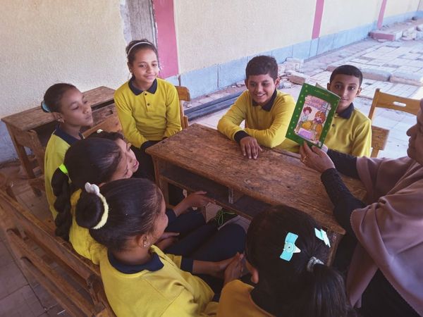 جانب من المحاضرة الثقافية