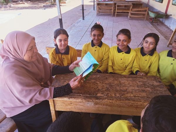 جانب من المحاضرة الثقافية