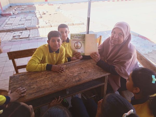 جانب من المحاضرة الثقافية