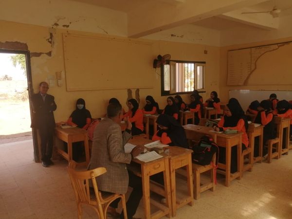 جانب من المحاضرة الثقافية