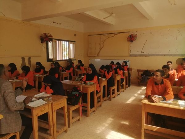 جانب من المحاضرة الثقافية