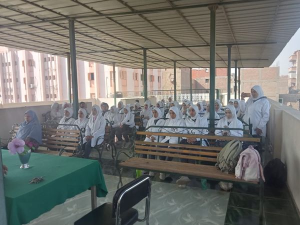 جانب من المحاضرة الثقافية