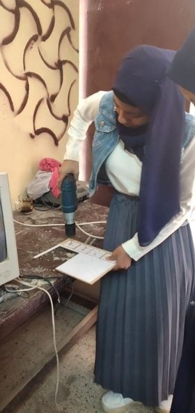 جانب من ورشة 
