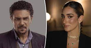 آسر ياسين وأمينة خليل يلعبان بالـ”شماريخ” | Bitajarod - Online Magazine