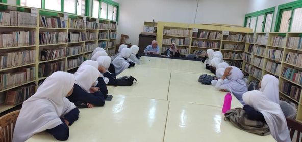 جانب من المحاضرة الثقافية
