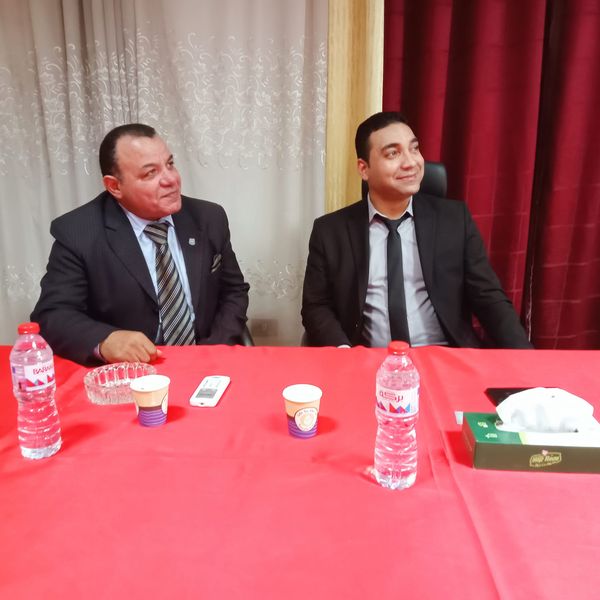 جانب من اعمال الجمعية العمومية