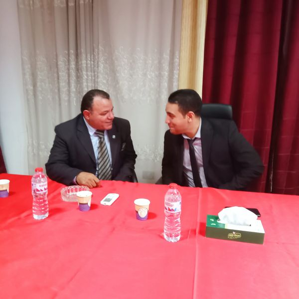 جانب من اعمال الجمعية العمومية