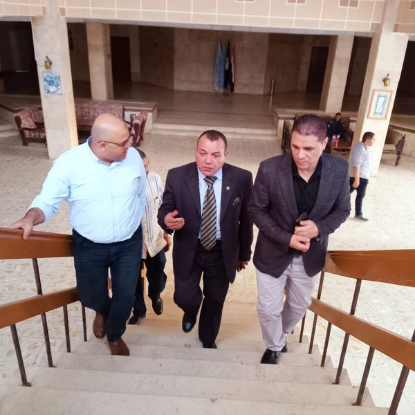 جانب من اعمال الجمعية العمومية