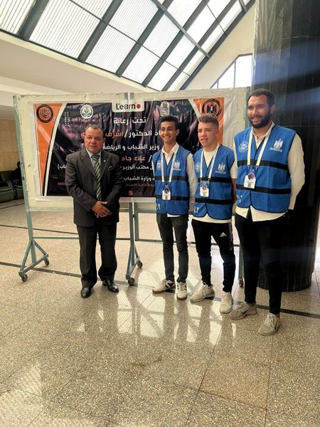 جانب من فعاليات